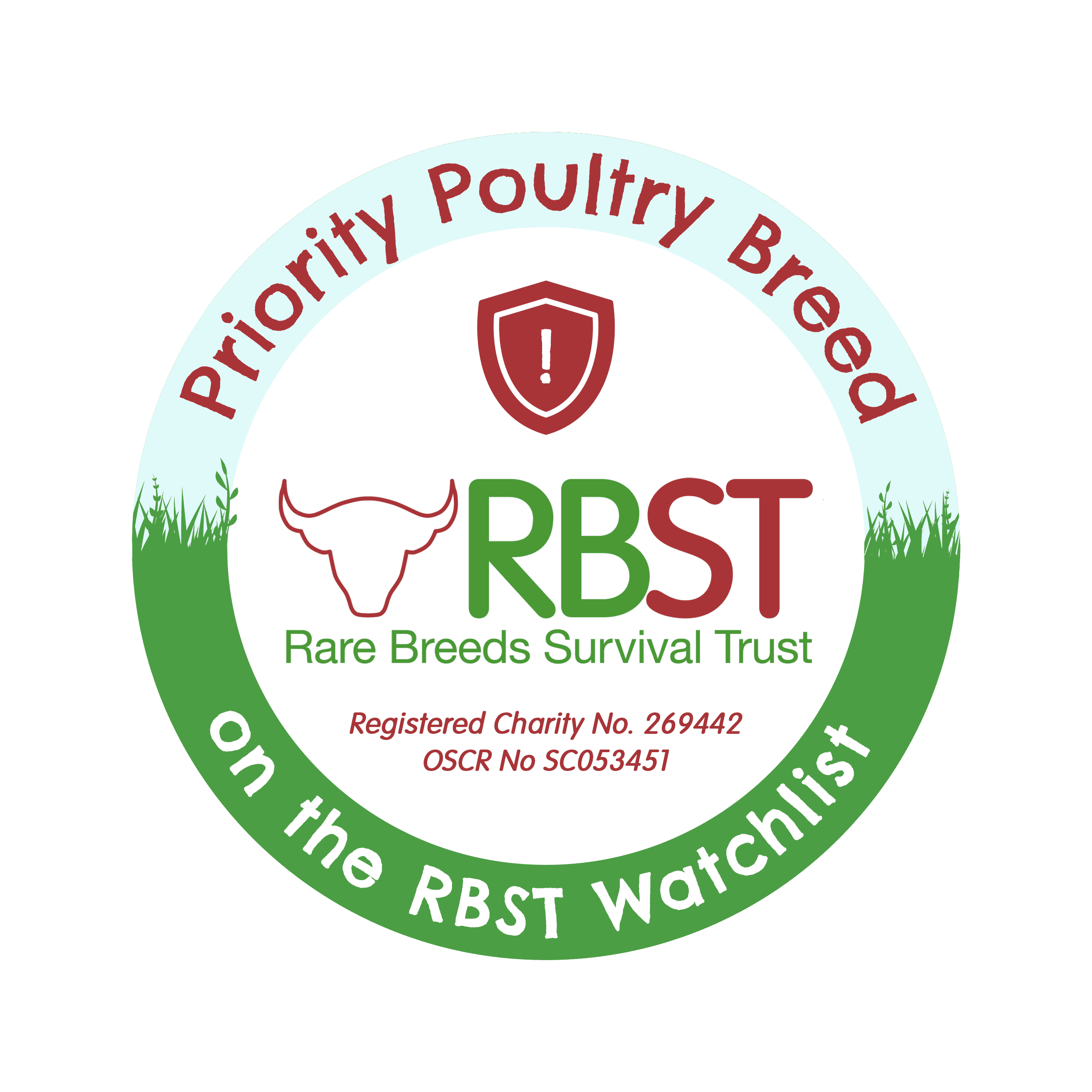 RBST Priority Breed
